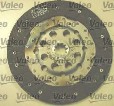 Valeo 801143 Комплект сцепления - 3