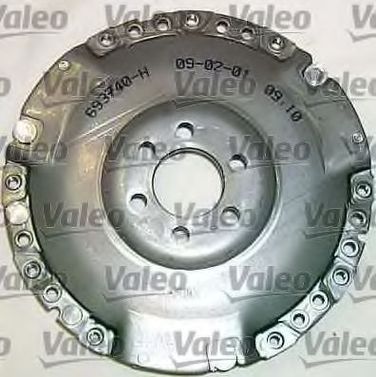Valeo 801183 Комплект сцепления - 2