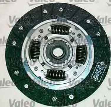 Valeo 801183 Комплект сцепления - 3