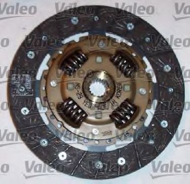 Valeo 801316 Комплект сцепления - 3