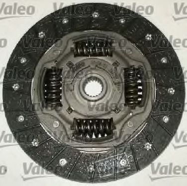 Valeo 801347 Комплект сцепления - 3