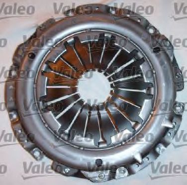 Valeo 801358 Комплект сцепления - 2