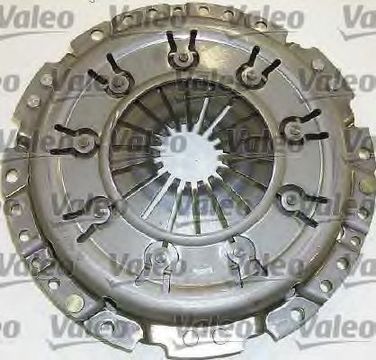 Valeo 801434 Комплект сцепления - 2
