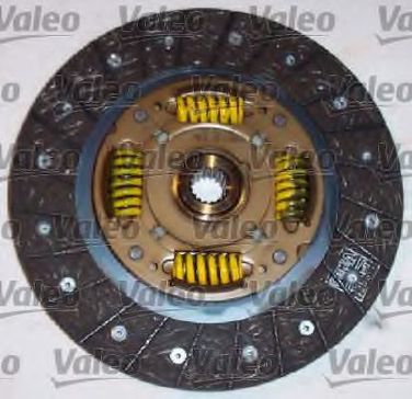 Valeo 801514 Комплект сцепления - 3