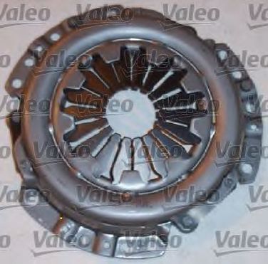 Valeo 801620 Комплект сцепления - 2