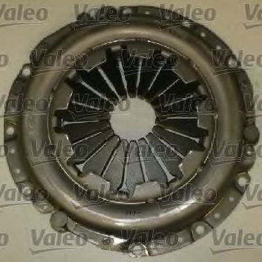 Valeo 801627 Комплект сцепления - 2
