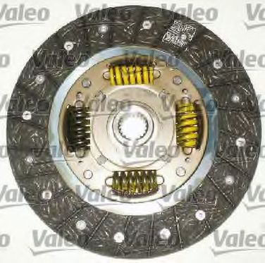 Valeo 801627 Комплект сцепления - 3