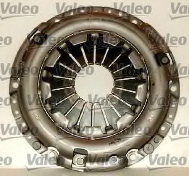 Valeo 801646 Комплект сцепления - 2