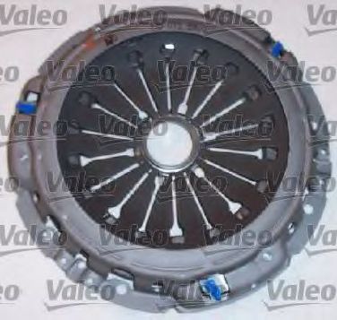 Valeo 801833 Комплект сцепления - 2
