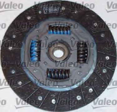 Valeo 801833 Комплект сцепления - 3