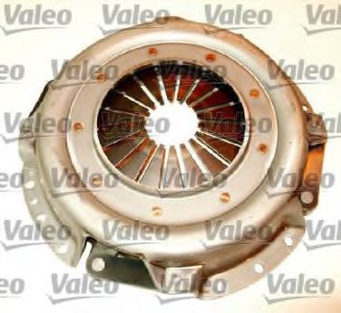 Valeo 801993 Комплект сцепления - 2