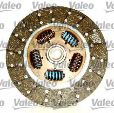 Valeo 801993 Комплект сцепления - 3