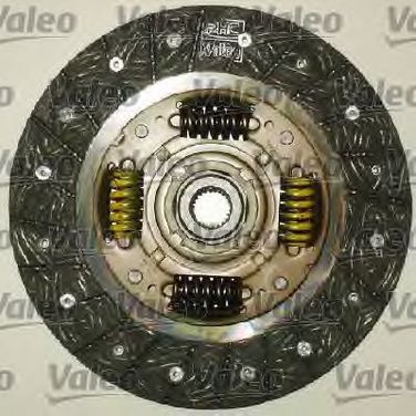 Valeo 821099 Комплект сцепления - 3