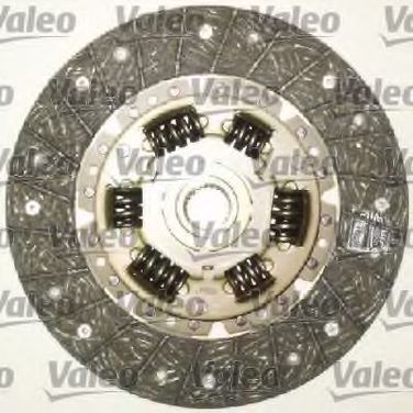 Valeo 821115 Комплект сцепления - 3
