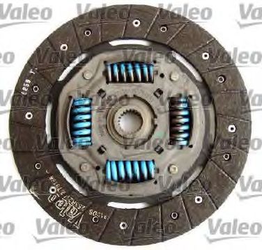 Valeo 821249 Комплект сцепления - 3