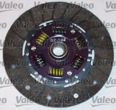 Valeo 821295 Комплект сцепления - 3