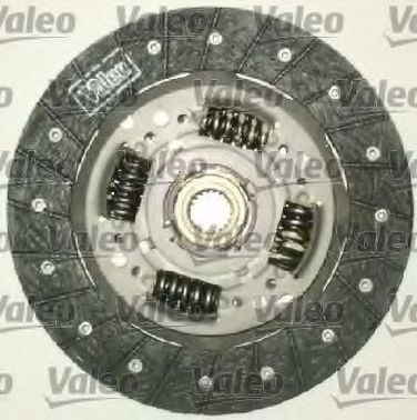 Valeo 821322 Комплект сцепления - 2
