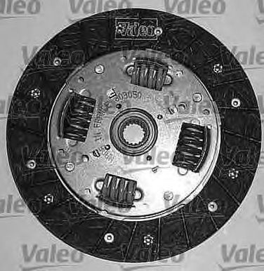 Valeo 821336 Комплект сцепления - 3