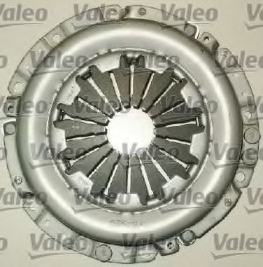 Valeo 821384 Комплект сцепления - 2