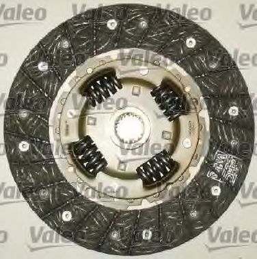 Valeo 821384 Комплект сцепления - 3