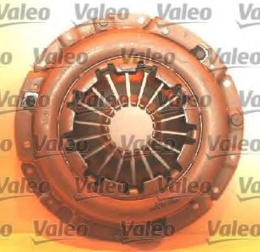 Valeo 821411 Комплект сцепления - 2