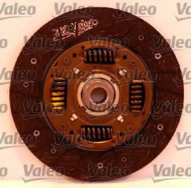 Valeo 821411 Комплект сцепления - 3