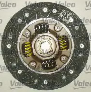 Valeo 821412 Комплект сцепления - 3