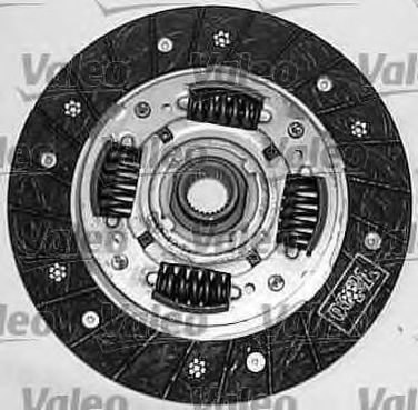 Valeo 821445 Комплект сцепления - 3