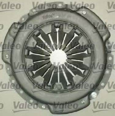 Valeo 821457 Комплект сцепления - 2