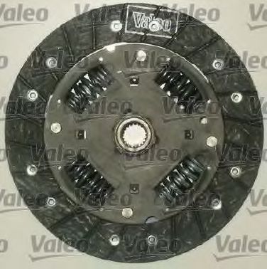 Valeo 821457 Комплект сцепления - 3