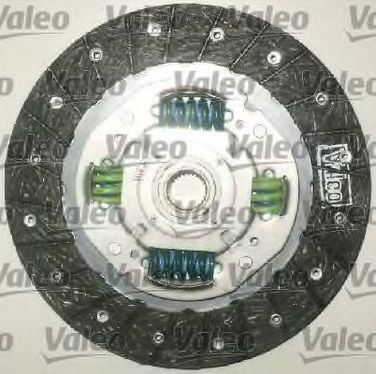Valeo 826034 Комплект сцепления - 2