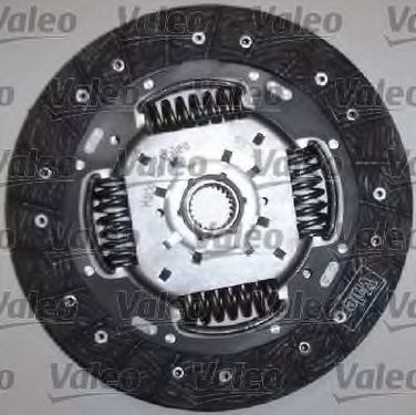 Valeo 826328 Комплект сцепления - 2