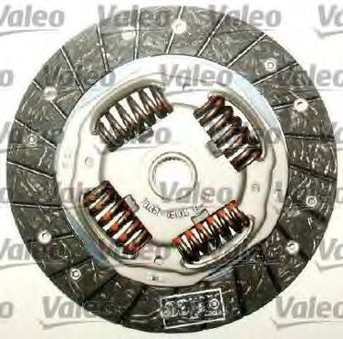 Valeo 826362 Комплект сцепления - 3