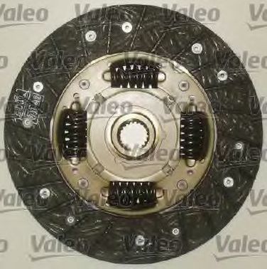 Valeo 826415 Комплект сцепления - 3