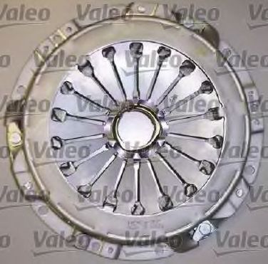 Valeo 826419 Комплект сцепления - 2