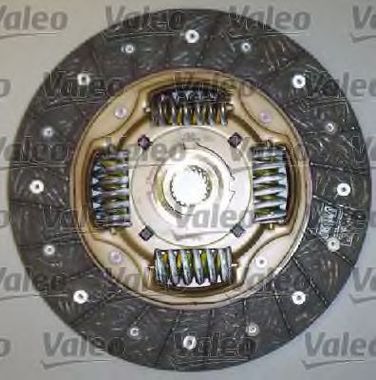 Valeo 826419 Комплект сцепления - 3