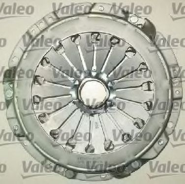 Valeo 826423 Комплект сцепления - 2