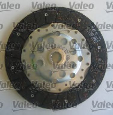 Valeo 826497 Комплект сцепления - 2