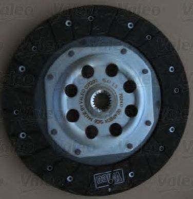 Valeo 826507 Комплект сцепления - 2