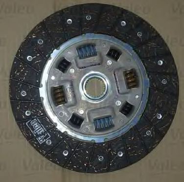 Valeo 826512 Комплект сцепления - 2