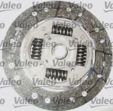 Valeo 826533 Комплект сцепления - 3