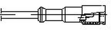 Wabco 441 032 809 0 Датчик скорости АБС () - 3