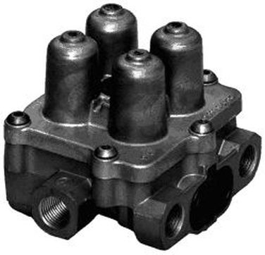 Wabco 934 714 010 0 Редукционный клапан пневмосистемы HCV - 2