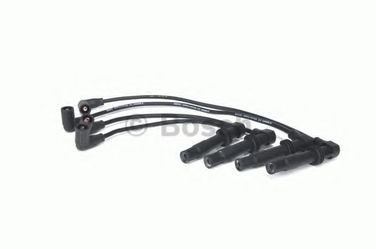 Bosch 0 986 356 308 Комплект высоковольтных проводов - 1