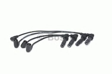 Bosch 0 986 356 308 Комплект высоковольтных проводов - 2