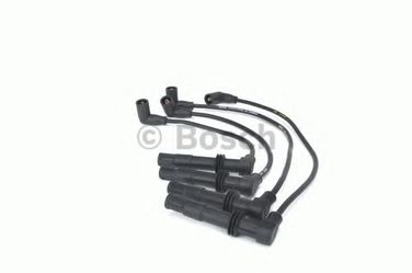 Bosch 0 986 356 308 Комплект высоковольтных проводов - 3