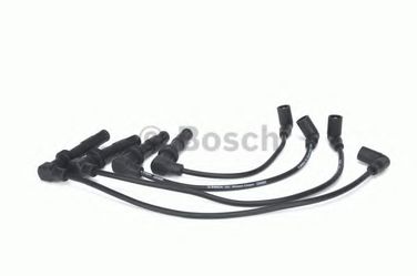 Bosch 0 986 356 308 Комплект высоковольтных проводов - 4