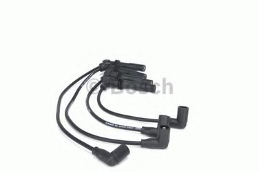 Bosch 0 986 356 308 Комплект высоковольтных проводов - 5