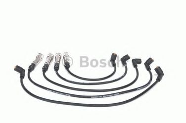 Bosch 0 986 356 343 Комплект высоковольтных проводов - 4