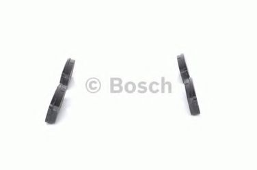 Bosch 0 986 424 313 Колодки тормозные дисковые | зад | - 6